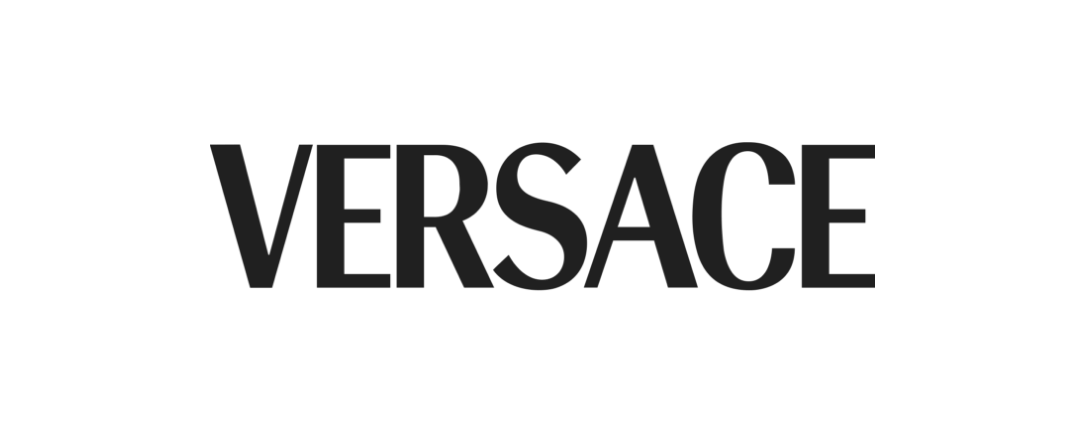 Versace brand logo