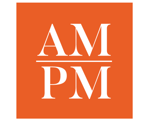 AM.PM brand logo