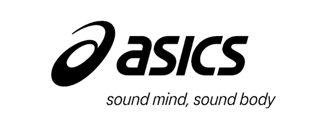 Asics brand logo