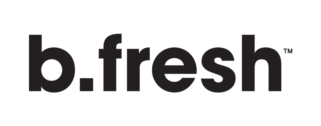 b.fresh brand logo