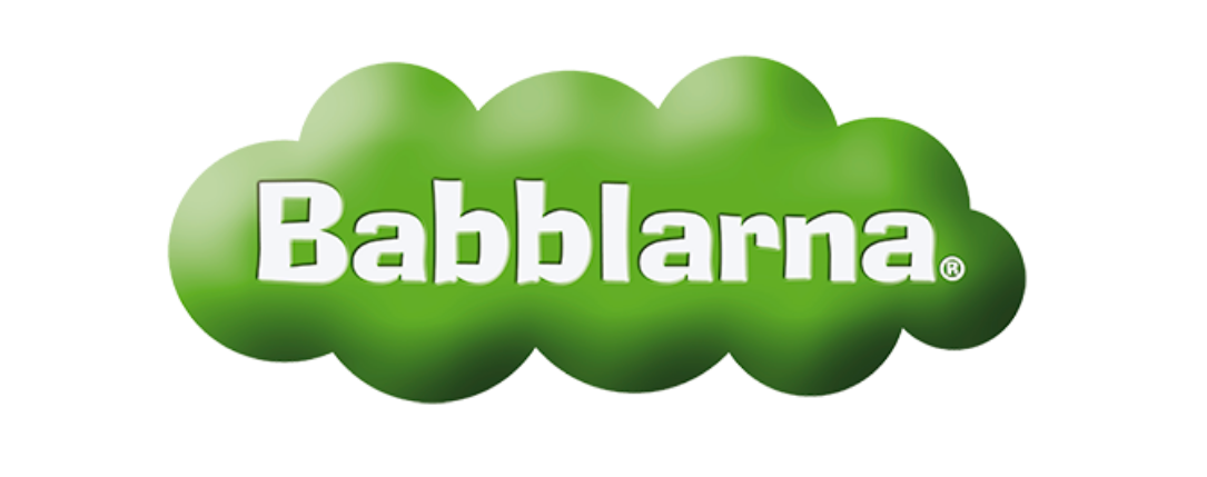 Babblarna brand logo