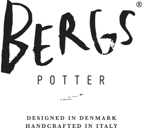Bergs Potter brand logo