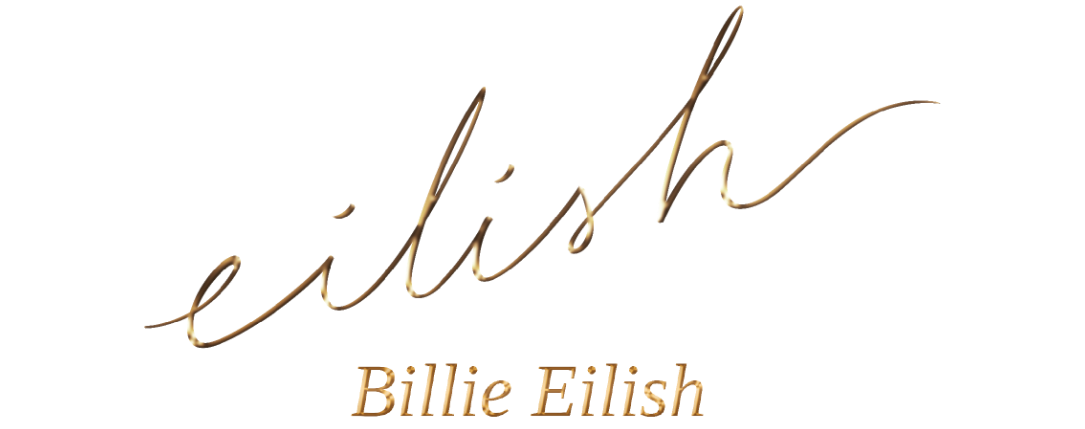Billie Eilish brand logo