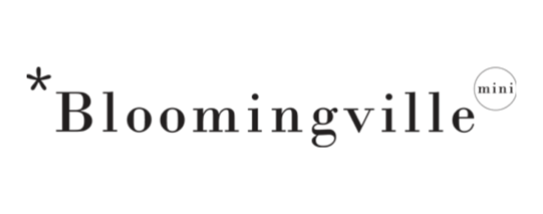 Bloomingville Mini brand logo
