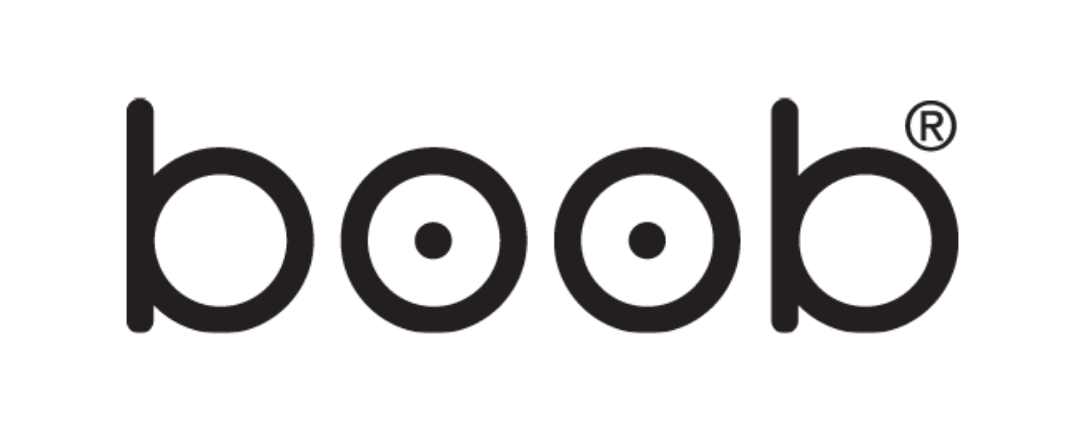Boob brand logo
