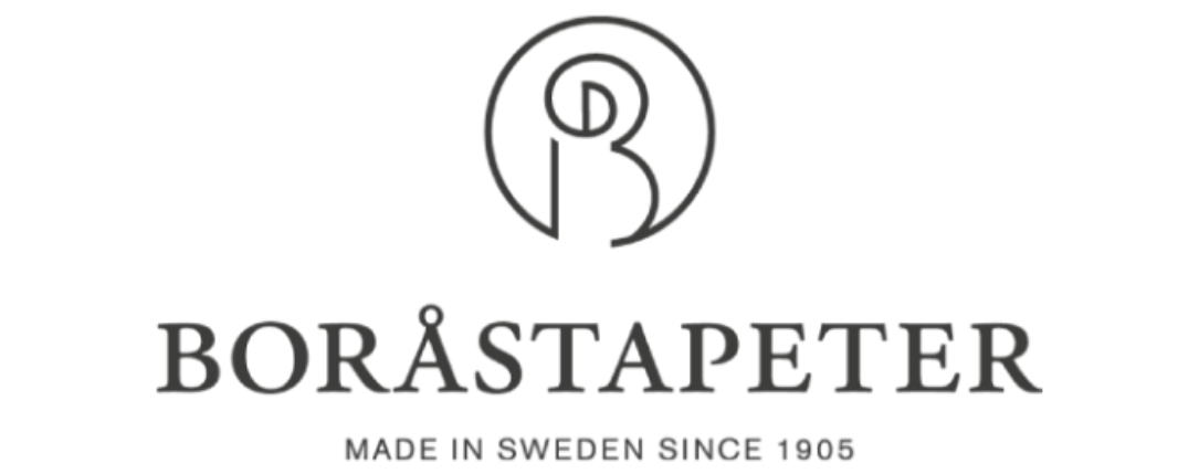 Boråstapeter brand logo
