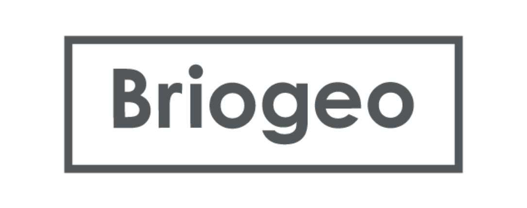 Briogeo brand logo