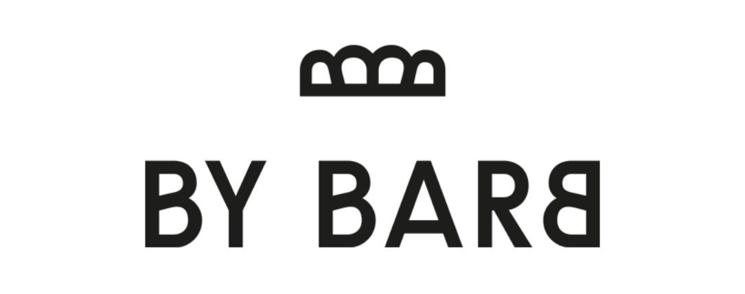 ByBarb brand logo