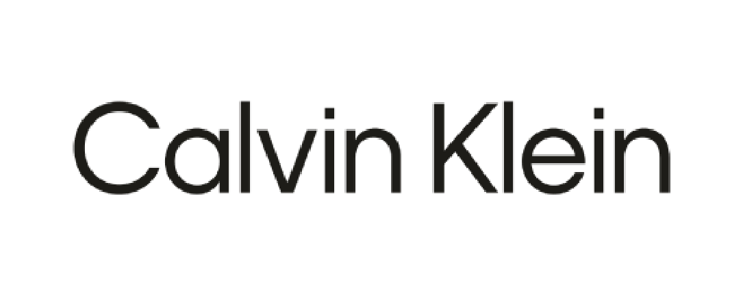 Calvin Klein brand logo