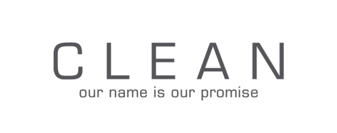 CLEAN brand logo