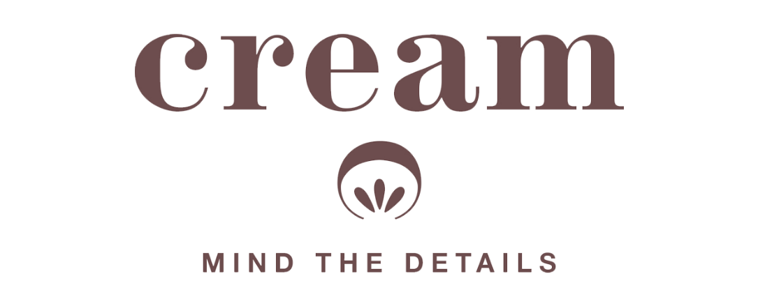 Cream brand logo