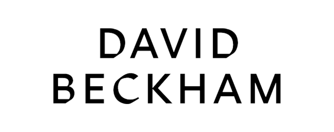 David Beckham brand logo