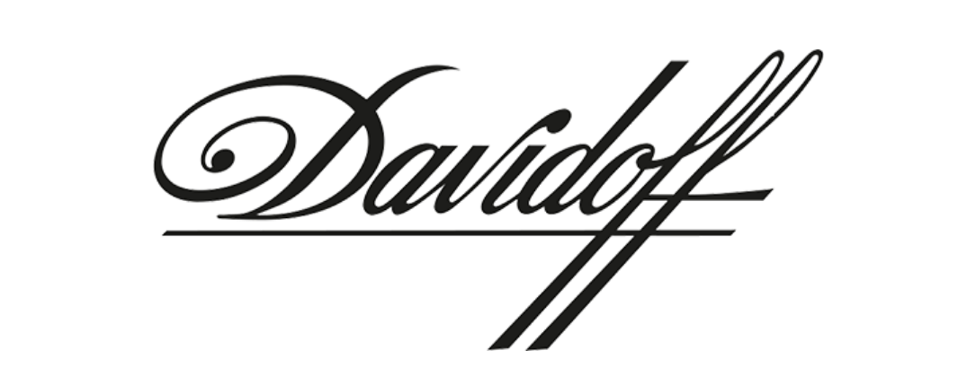 Davidoff brand logo