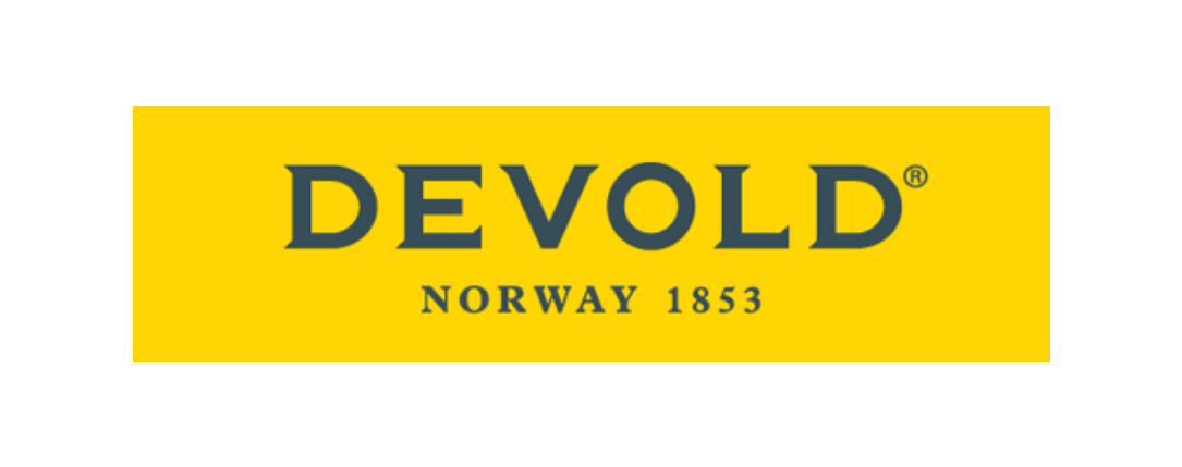 Devold brand logo