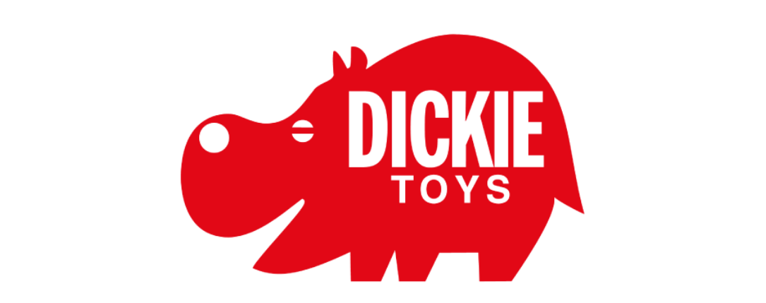 Dickie Toys brand logo