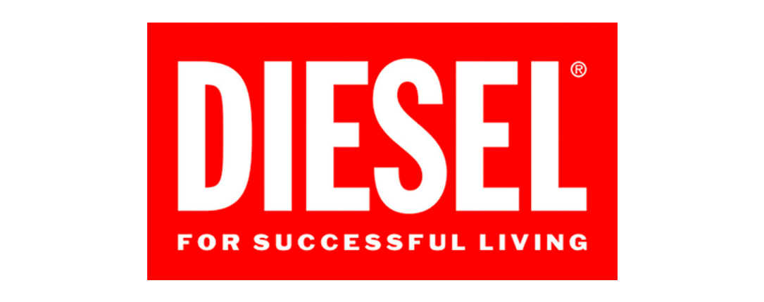 Diesel brand logo