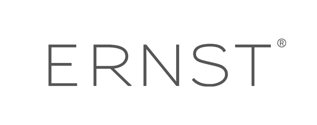ERNST brand logo