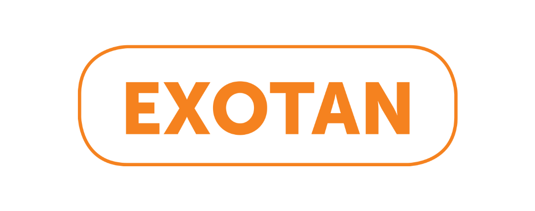 Exotan brand logo