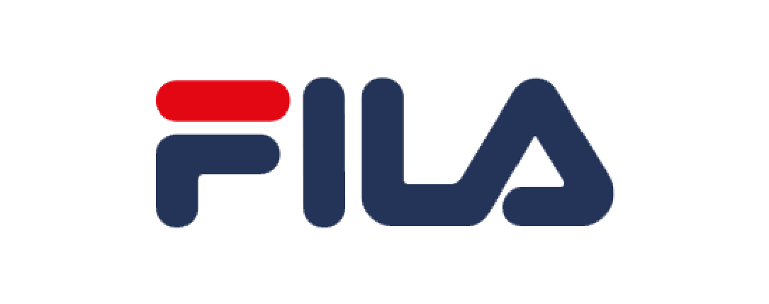 Fila brand logo