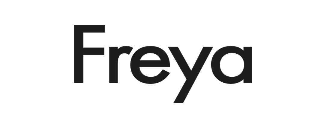 Freya brand logo