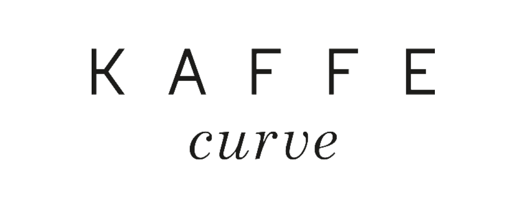 Kaffe Curve brand logo