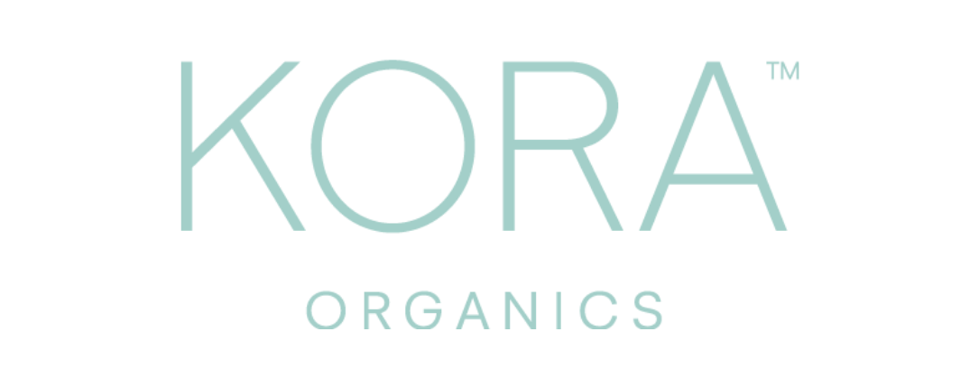 KORA Organics brand logo