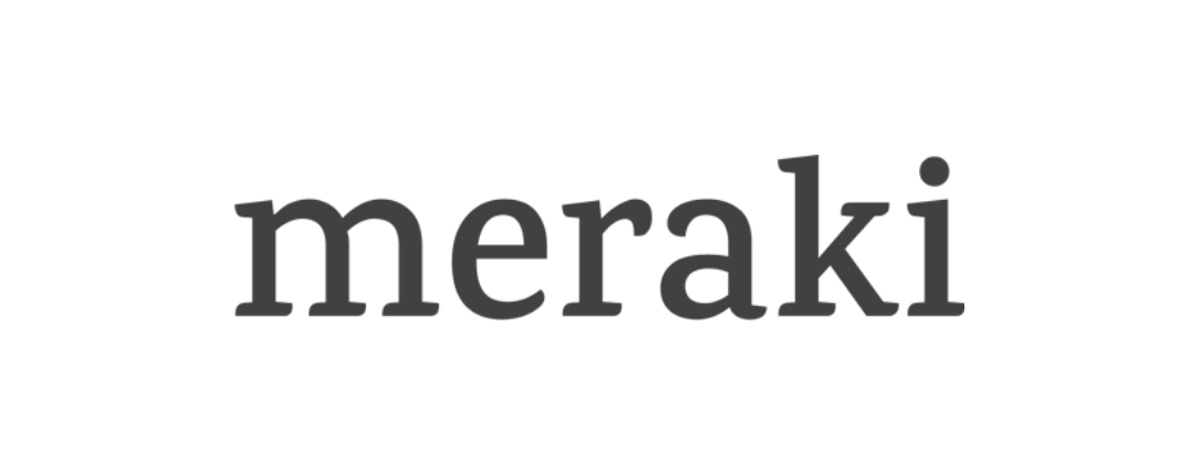 Meraki brand logo