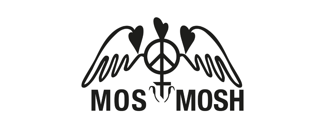 MOS MOSH brand logo