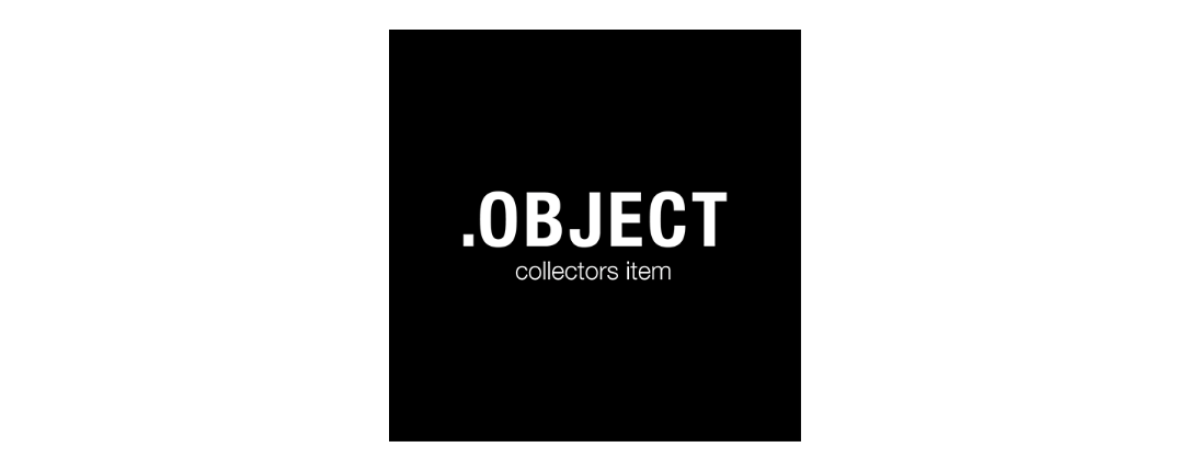 Object brand logo