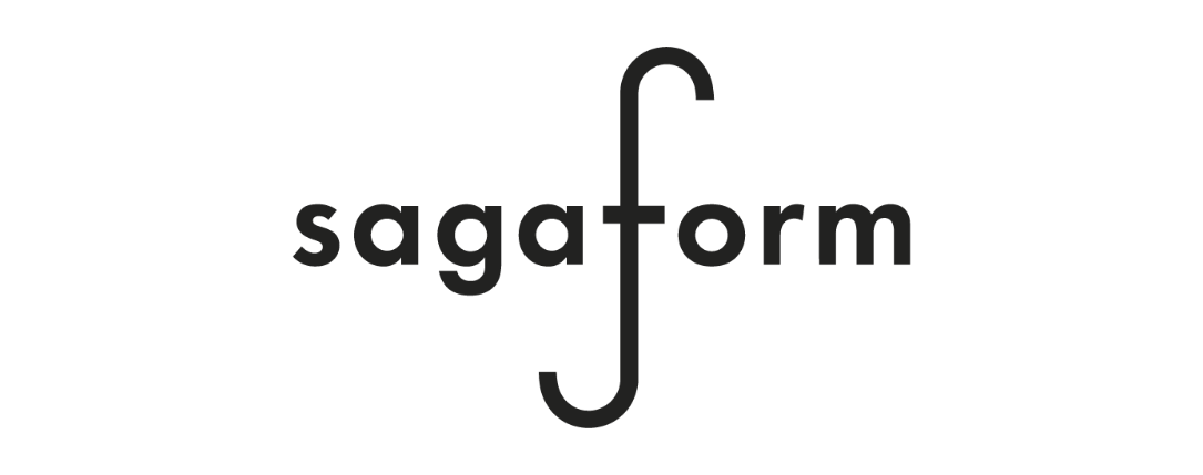 Sagaform brand logo