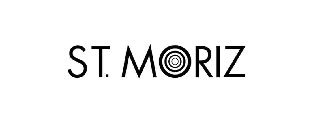 St. Moriz brand logo