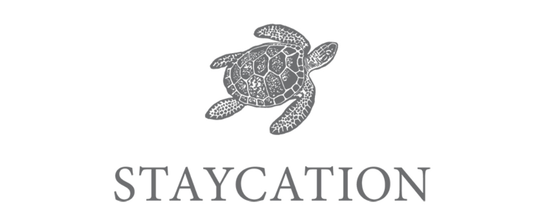 Staycation brand logo