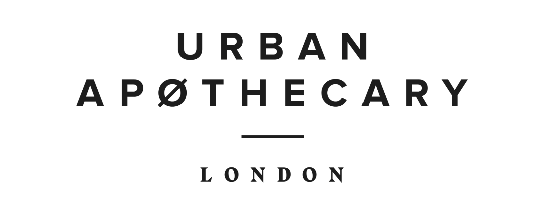 Urban Apøthecary brand logo
