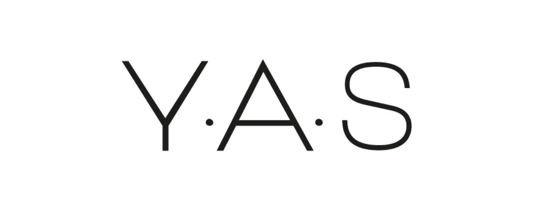 Y.A.S brand logo